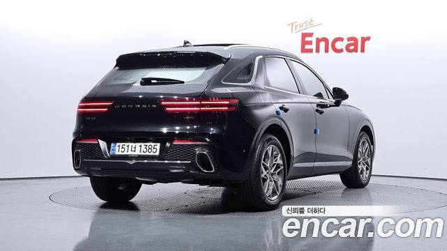 Genesis GV70 2.5T Gasoline AWD - фото 1