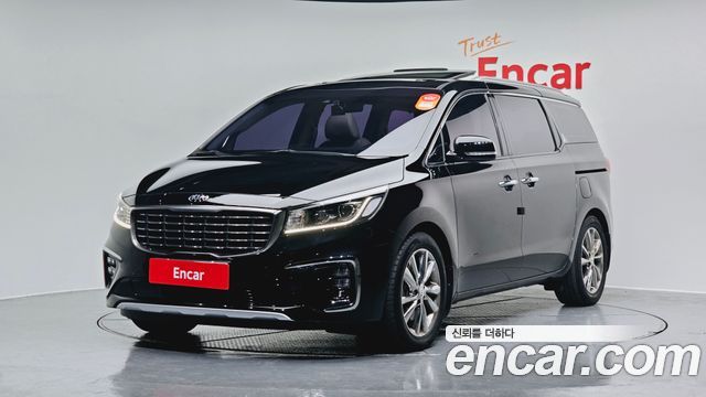 Kia Carnival Новый 9-Seater Noblesse - фото 0