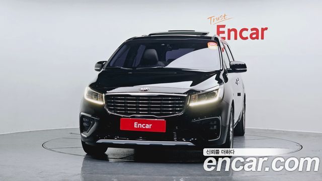 Kia Carnival Новый 9-Seater Noblesse - фото 2