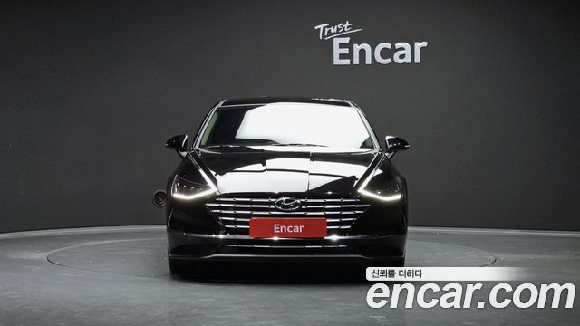 Hyundai Sonata DN8, гибрид Premium - фото 2