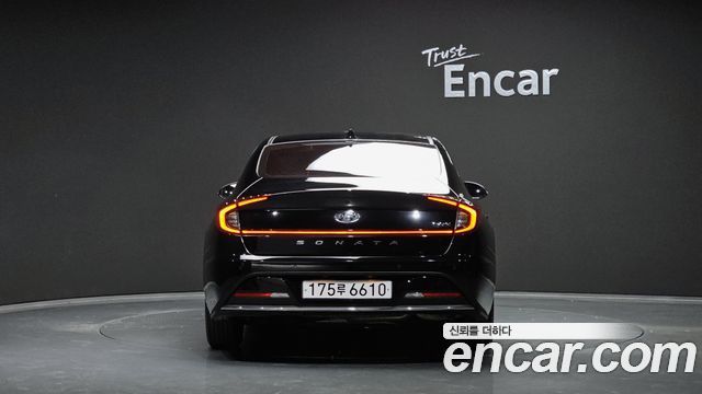 Hyundai Sonata DN8, гибрид Premium - фото 3