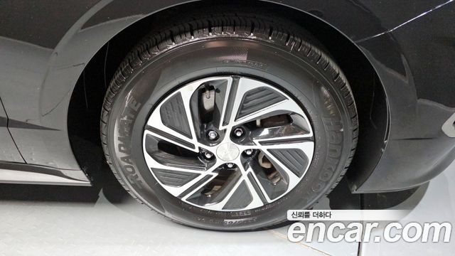 Hyundai Sonata DN8, гибрид Premium - фото 4
