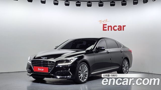 Genesis G80 3.3 GDI Prestige - фото 0