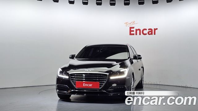 Genesis G80 3.3 GDI Prestige - фото 2