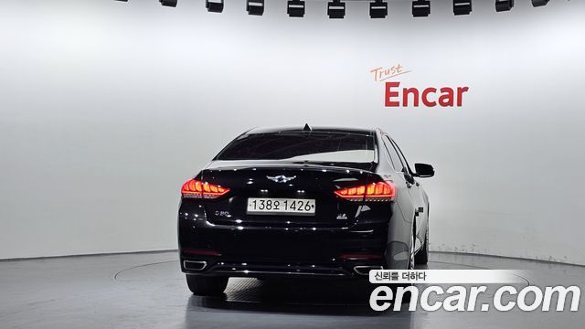Genesis G80 3.3 GDI Prestige - фото 3