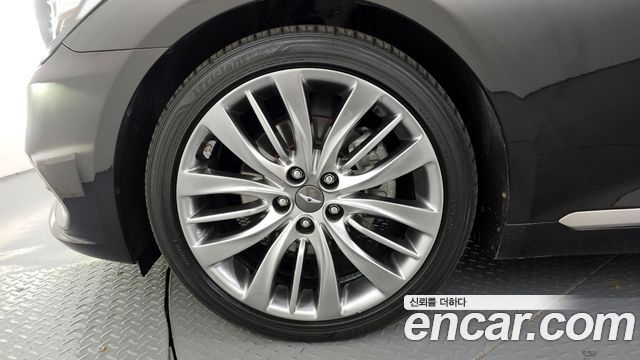 Genesis G80 3.3 GDI Prestige - фото 4