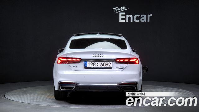 Audi A5 F5 40 TDI Quattro Premium Sportback - фото 3