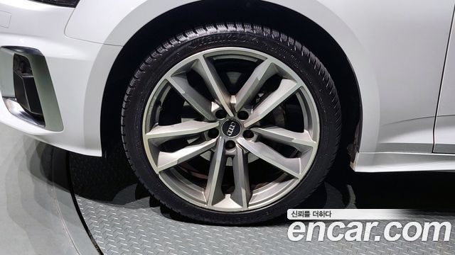 Audi A5 F5 40 TDI Quattro Premium Sportback - фото 4