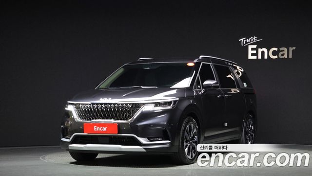 Kia Carnival 4-го поколения Gasoline 9-Seater Prestige - фото 0