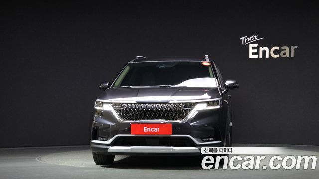 Kia Carnival 4-го поколения Gasoline 9-Seater Prestige - фото 2