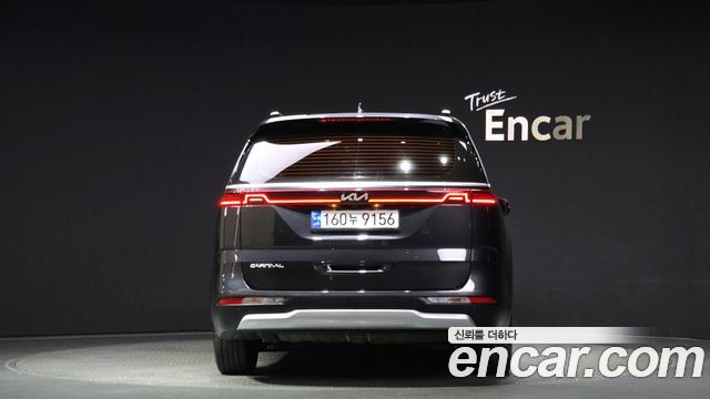 Kia Carnival 4-го поколения Gasoline 9-Seater Prestige - фото 3