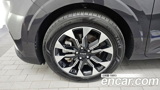 Kia Carnival 4-го поколения Gasoline 9-Seater Prestige - фото 4