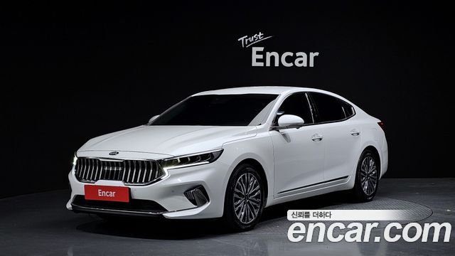 Kia K7 Premier 2.5 GDI X Edition - фото 0