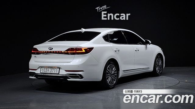 Kia K7 Premier 2.5 GDI X Edition - фото 1