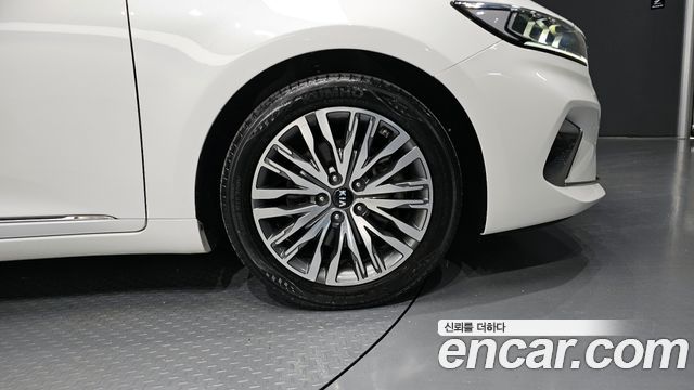 Kia K7 Premier 2.5 GDI X Edition - фото 4