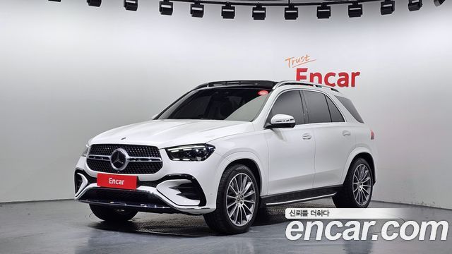 Mercedes-Benz GLE-Class W167 GLE450 4MATIC - фото 0