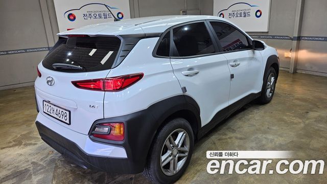 Hyundai Kona 1.6 Turbo 2WD Modern - фото 2