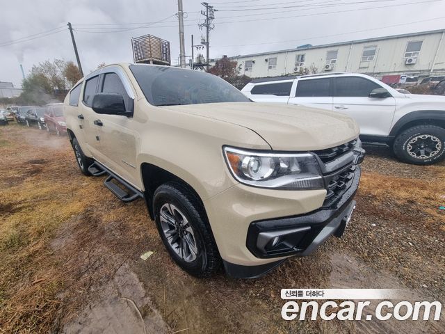 Chevrolet (GM Daewoo) Colorado 3.6 Z71-X 4WD - фото 2