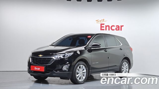 Chevrolet (GM Daewoo) Equinox 2WD LT - фото 0
