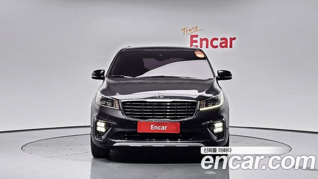 Kia Carnival Новый 9-Seater Noblesse - фото 2