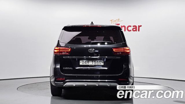 Kia Carnival Новый 9-Seater Noblesse - фото 3