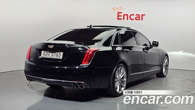 Cadillac CT6 3.6 Platinum AWD - фото 1