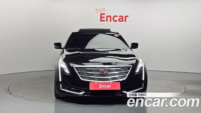 Cadillac CT6 3.6 Platinum AWD - фото 2