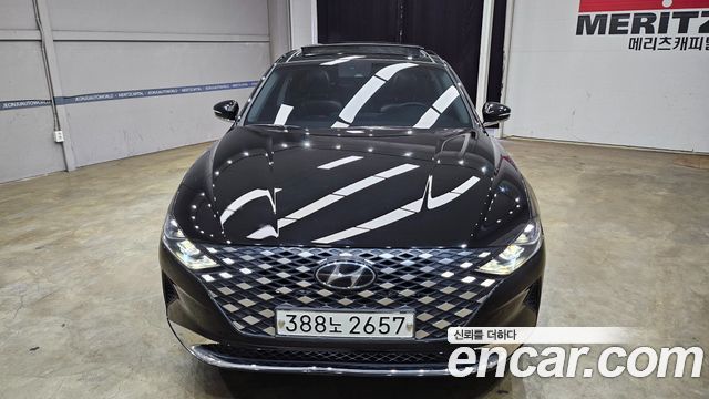 Hyundai Grandeur Новый IG 3.0 LPi Rent Car Premium - фото 1