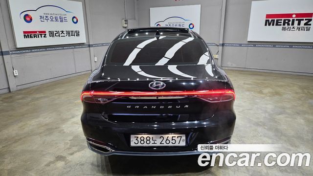 Hyundai Grandeur Новый IG 3.0 LPi Rent Car Premium - фото 3