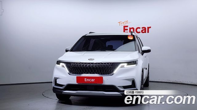Kia Carnival 4-го поколения 9-Seater Prestige - фото 2