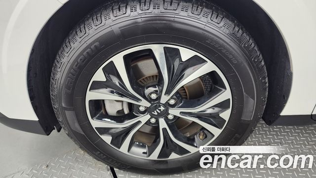 Kia Carnival 4-го поколения 9-Seater Prestige - фото 4