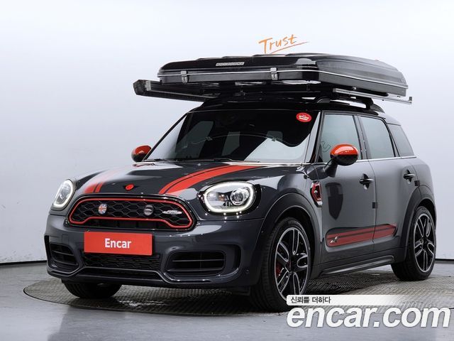 Mini Countryman JCW 2nd - фото 0