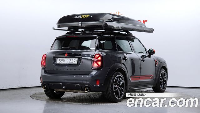 Mini Countryman JCW 2nd - фото 1
