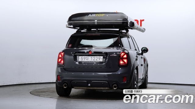 Mini Countryman JCW 2nd - фото 3
