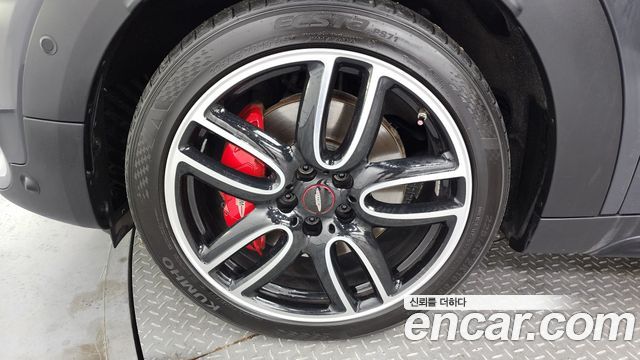 Mini Countryman JCW 2nd - фото 4