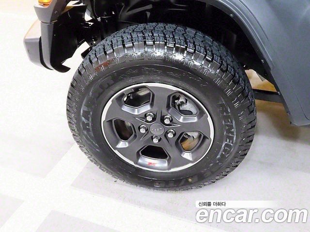 Jeep Gladiator JT 3.6 Rubicon - фото 4