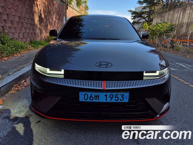 Hyundai Ioniq5 N - фото 2