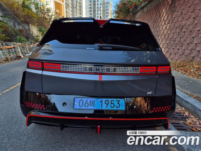 Hyundai Ioniq5 N - фото 3