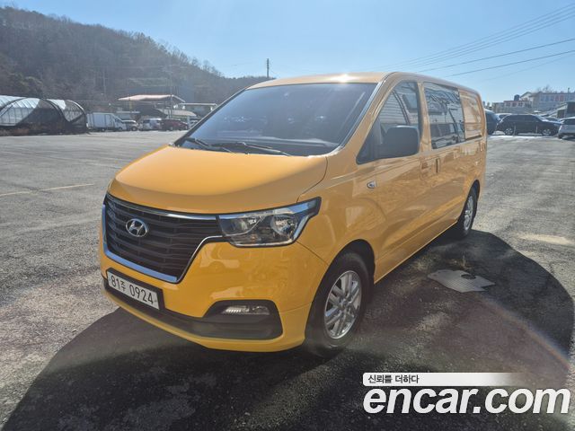 Hyundai Starex Новый Van 5-Seater Smart - фото 0