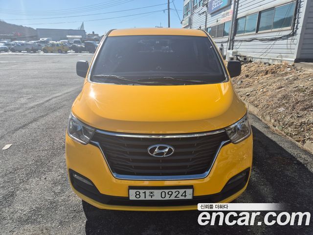 Hyundai Starex Новый Van 5-Seater Smart - фото 2