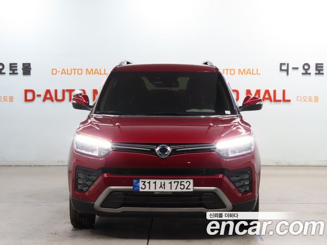 SsangYong Tivoli 1.5 A3 2WD - фото 1
