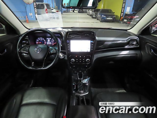SsangYong Tivoli 1.5 A3 2WD - фото 4