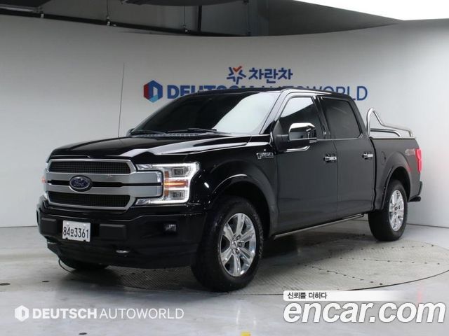 Ford F150 3.5L - фото 0