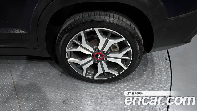 Kia Seltos Gasoline 1.6 Turbo 2WD Noblesse - фото 4