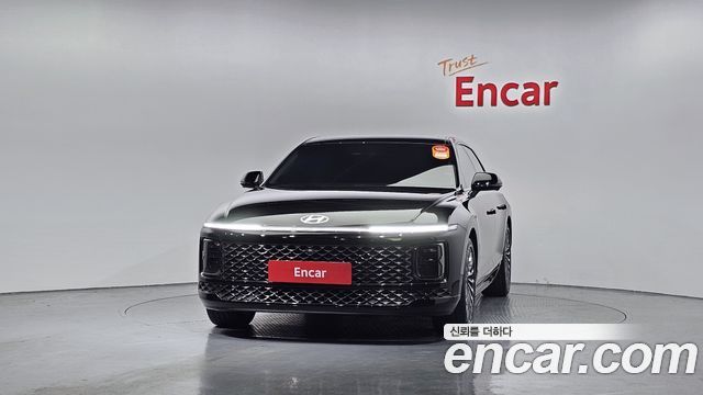 Hyundai Grandeur GN7, гибрид Calligraphy - фото 2