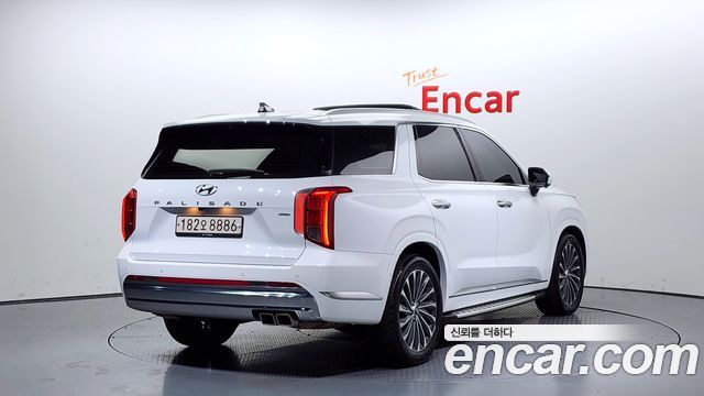 Hyundai Palisade Новый Diesel 2.2 4WD Calligraphy - фото 1
