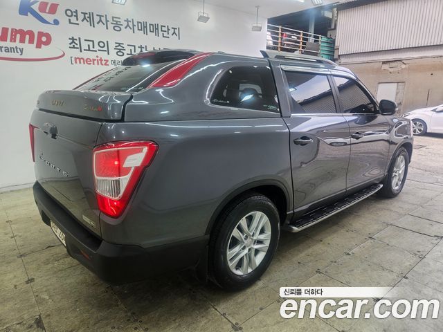 SsangYong Rexton Sports Diesel 2.2 4WD Prestige - фото 3