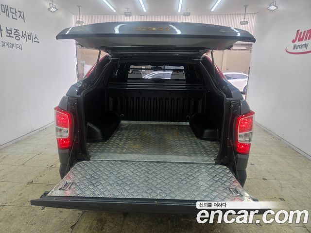 SsangYong Rexton Sports Diesel 2.2 4WD Prestige - фото 4