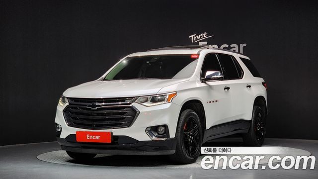 Chevrolet (GM Daewoo) Traverse 3.6 AWD Redline - фото 0