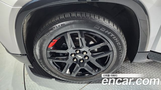 Chevrolet (GM Daewoo) Traverse 3.6 AWD Redline - фото 4